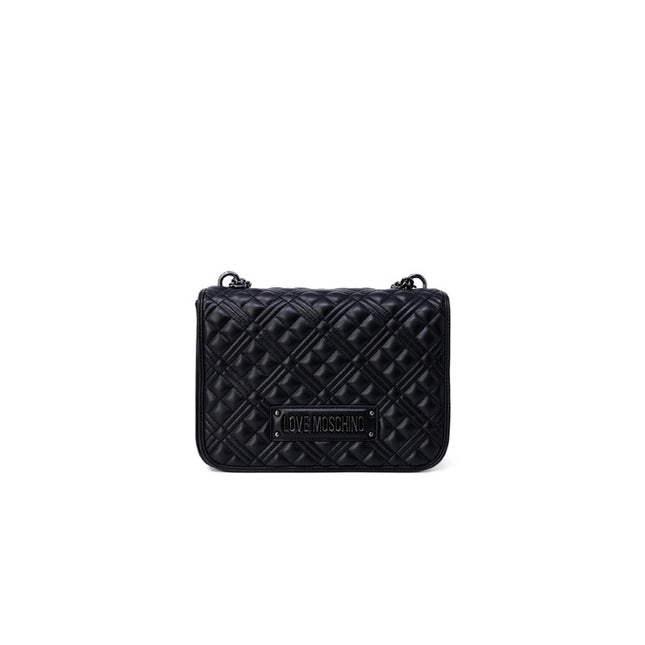 Love Moschino Women Bag-Love Moschino-black-Urbanheer