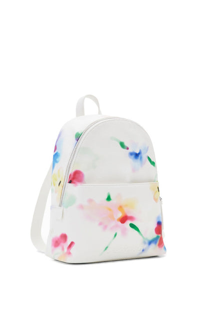 Desigual Women Bag-Accessories Bags-Desigual-white-Urbanheer