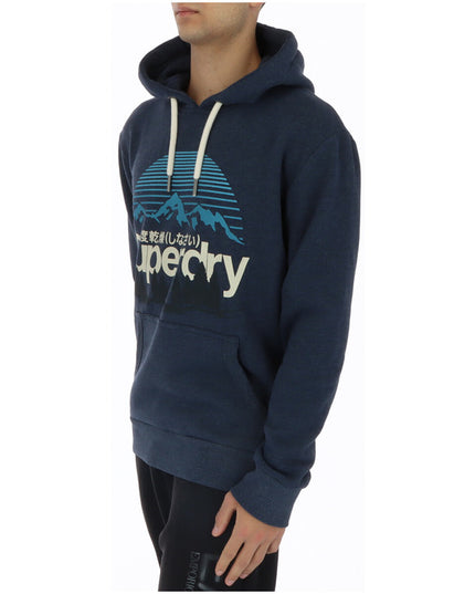 Superdry Men Sweatshirts-Clothing Sweatshirts-Superdry-Urbanheer