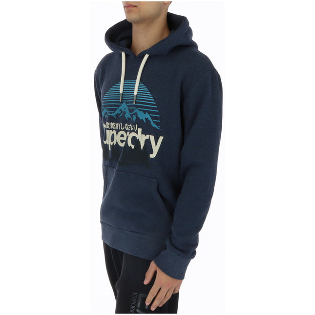 Superdry Men Sweatshirts-Clothing Sweatshirts-Superdry-Urbanheer