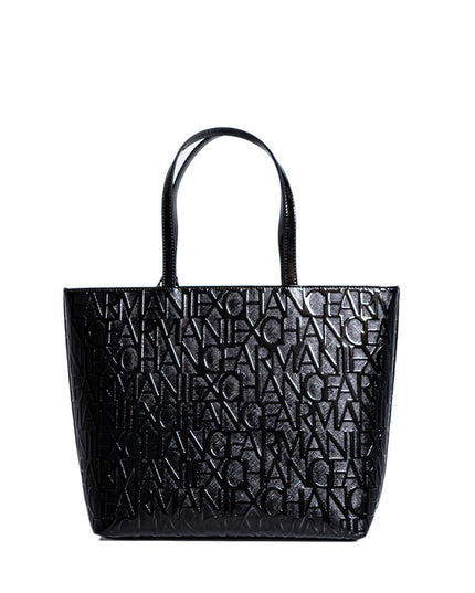 Armani Exchange Women Bag-Armani Exchange-black-Urbanheer