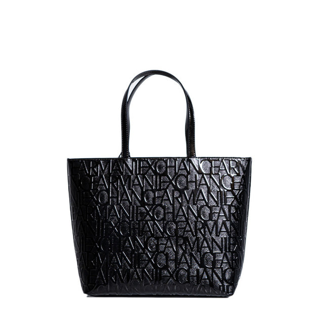 Armani Exchange Women Bag-Armani Exchange-black-Urbanheer