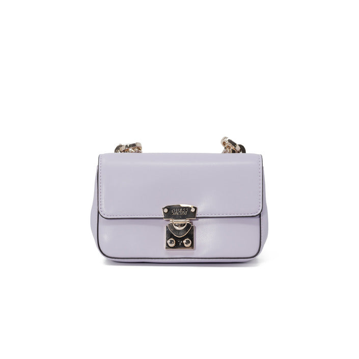 Guess Women Bag-Accessories Bags-Guess-liliac-Urbanheer