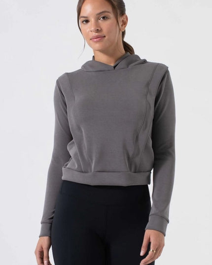 Sleek Fabric Mia Hoodie Calico-Hoodie-Nux Active-S-Urbanheer