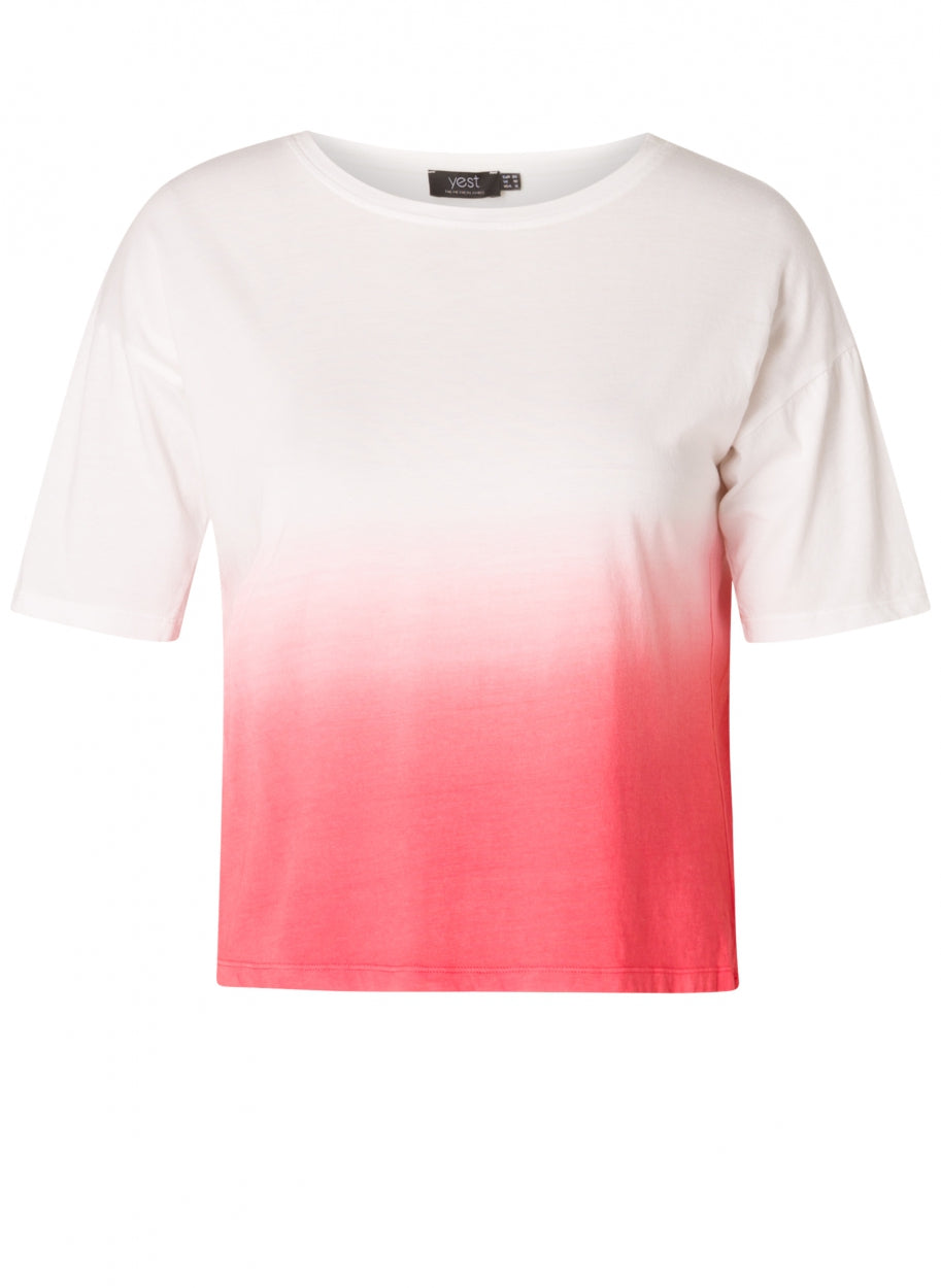 Yona T-shirt with a fading print-T-Shirt-YESTA-12-Urbanheer