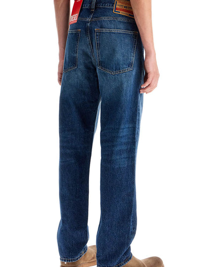 Diesel straight leg jeans 2010 d