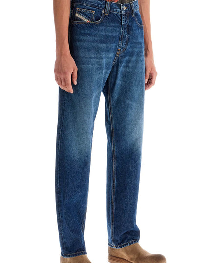 Diesel straight leg jeans 2010 d