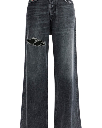 Diesel straight leg jeans