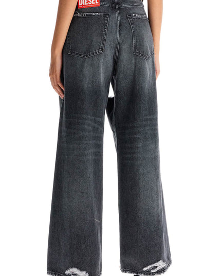 Diesel straight leg jeans