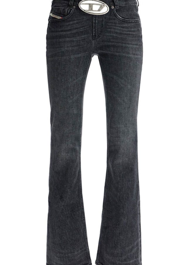 Diesel iamante  jeans with oval