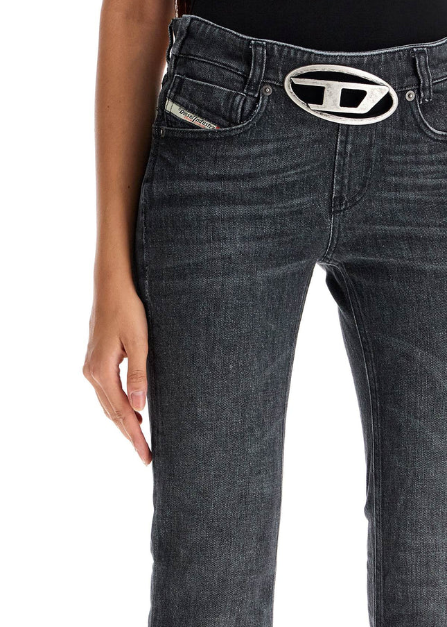 Diesel iamante  jeans with oval