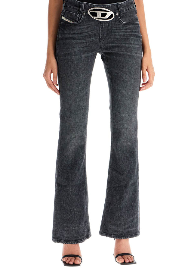 Diesel iamante  jeans with oval