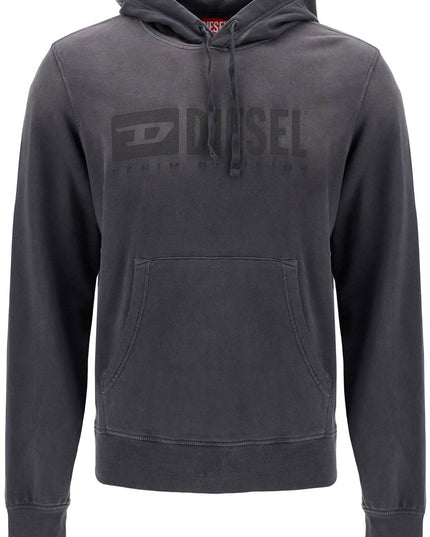 Diesel hooded sweat