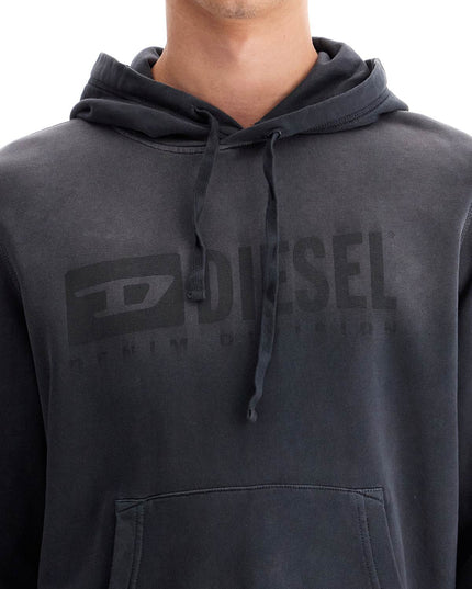 Diesel hooded sweat