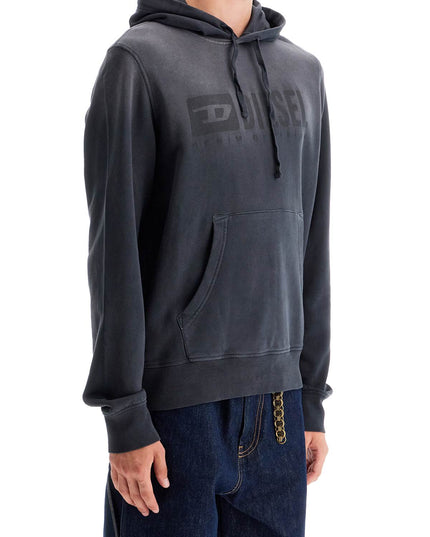 Diesel hooded sweat