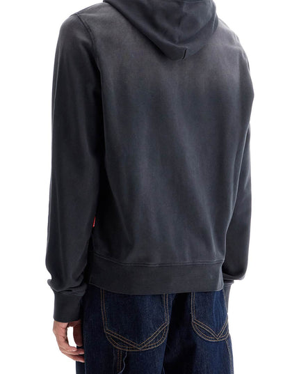 Diesel hooded sweat