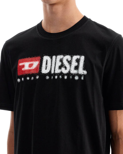 Diesel t-shirt t-adjust-k14 with