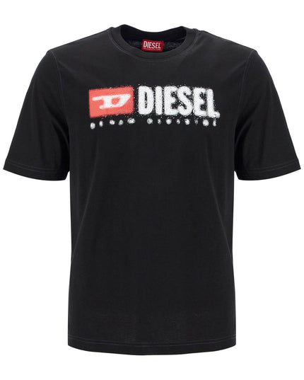 Diesel t-shirt t-adjust-k14 with