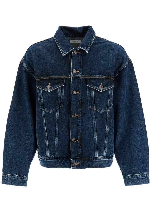 Agolde stefano's denim jacket