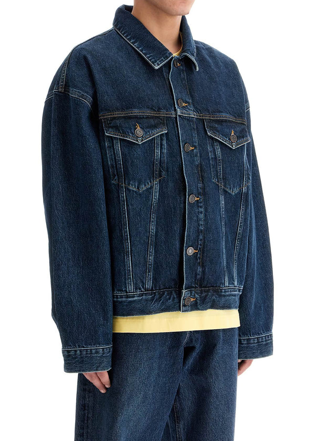 Agolde stefano's denim jacket