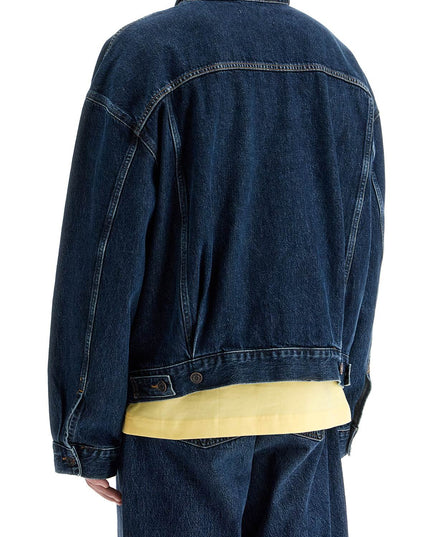 Agolde stefano's denim jacket