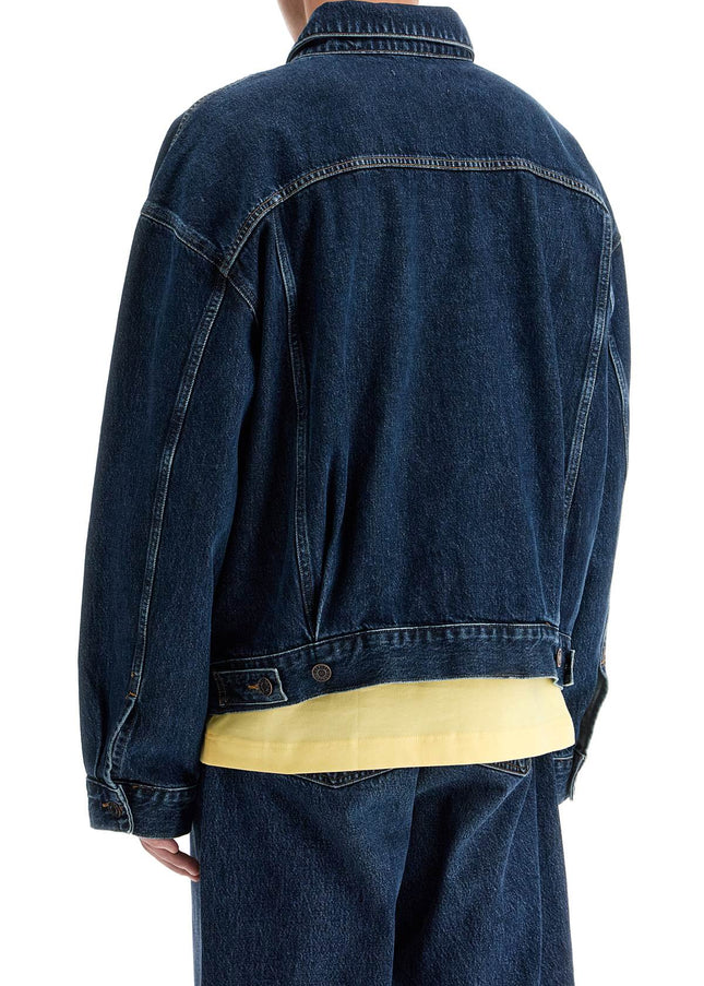 Agolde stefano's denim jacket