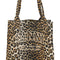 Ganni recycled cotton animal print tote bag-Bag-GANNI-os-Urbanheer