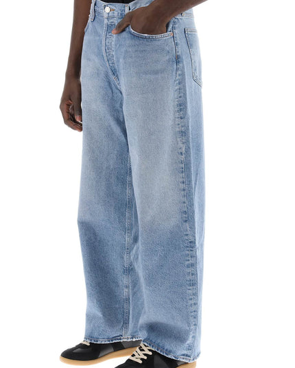 Agolde low-slung baggy jeans