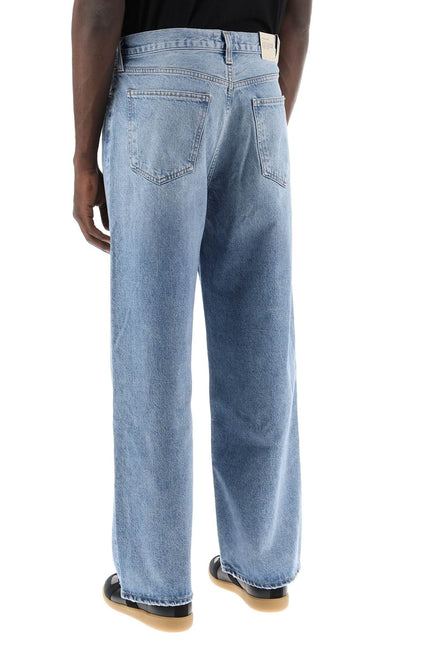 Agolde low-slung baggy jeans