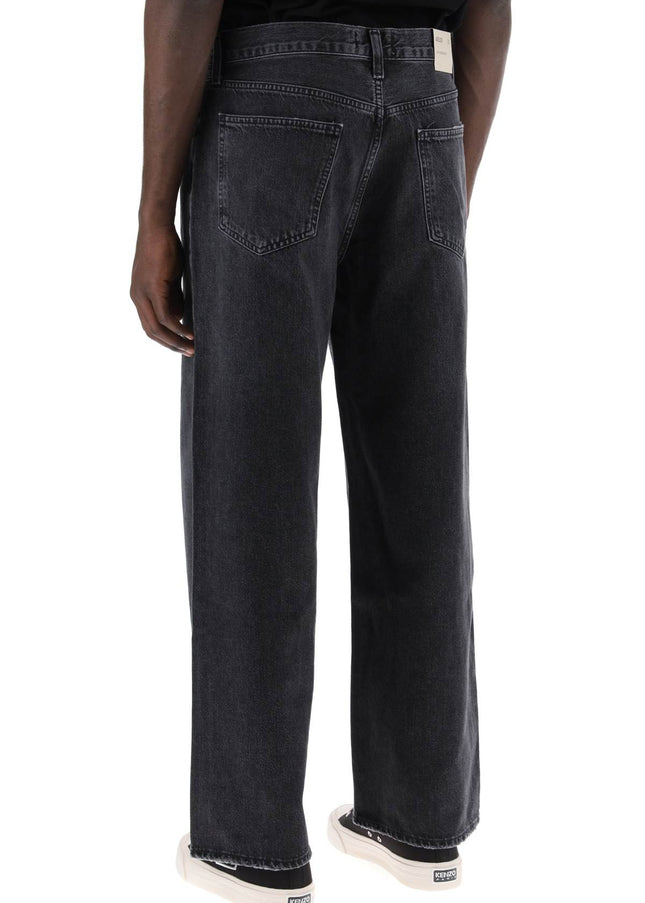 Agolde Baggy Slung Jeans Mixed Colours-Jeans-Agolde-Urbanheer