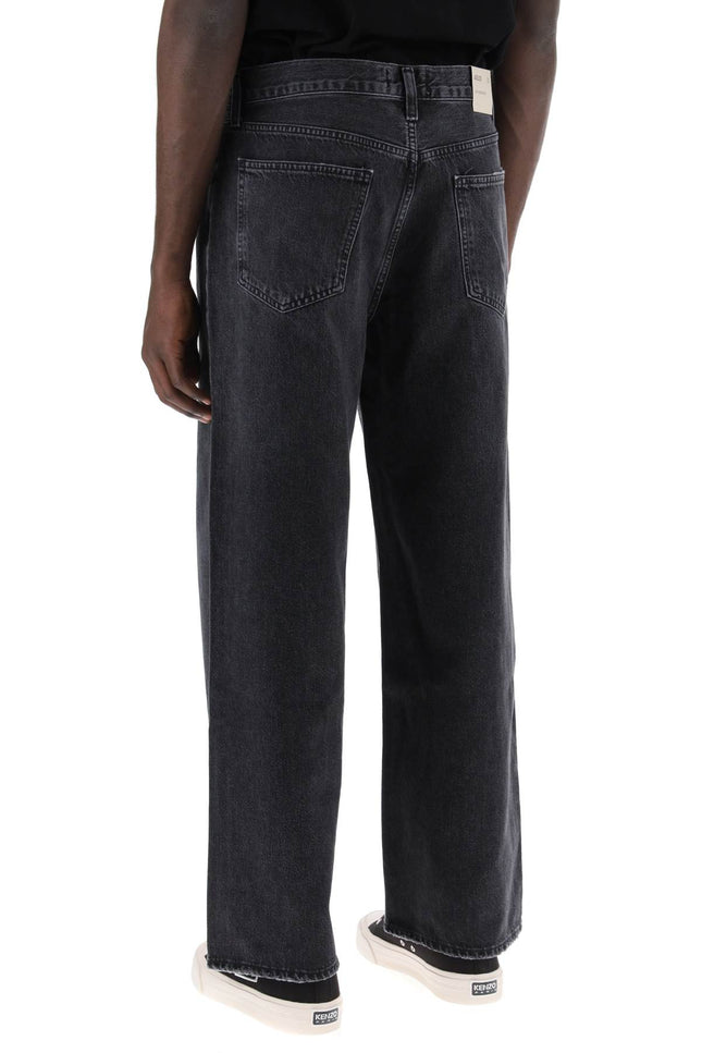 Agolde Baggy Slung Jeans Mixed Colours-Jeans-Agolde-Urbanheer