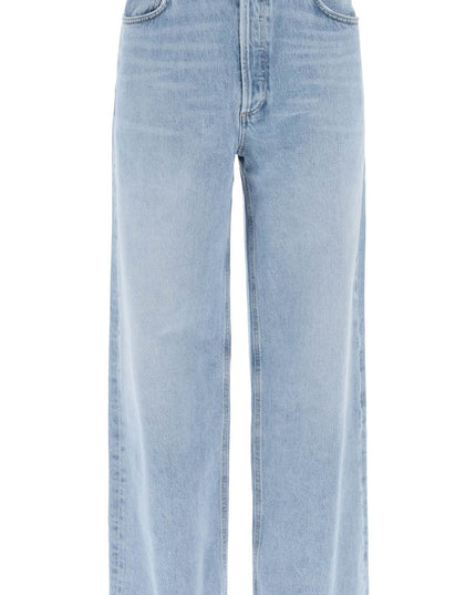 Agolde Baggy Slung Jeans Blue-Jeans-Agolde-29-Urbanheer