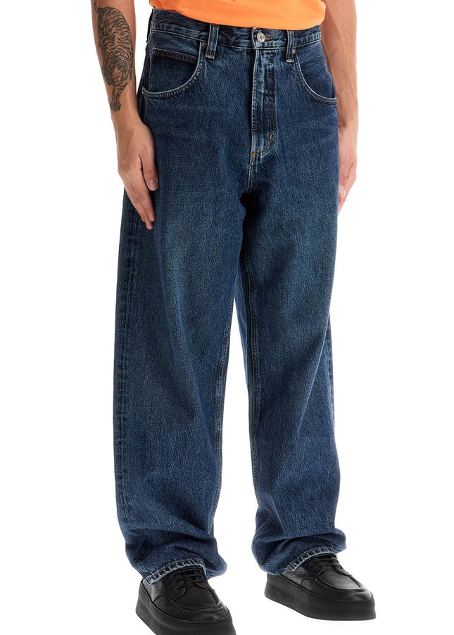 Agolde fusion jeans collection