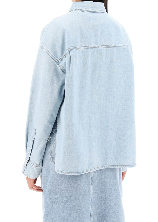 Agolde 's denim shirt