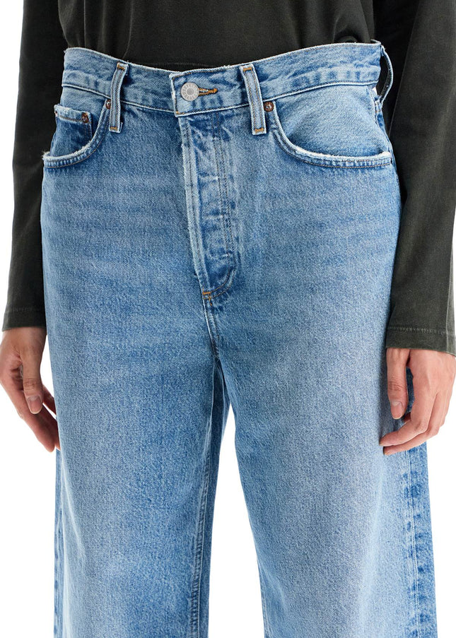 Agolde 'low slung baggy' jeans