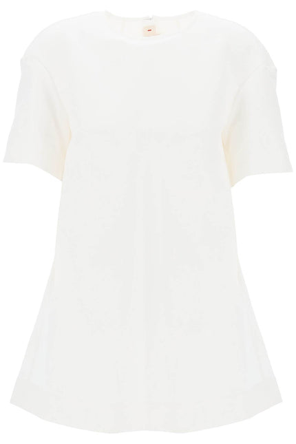 Marni cocoon cady dress