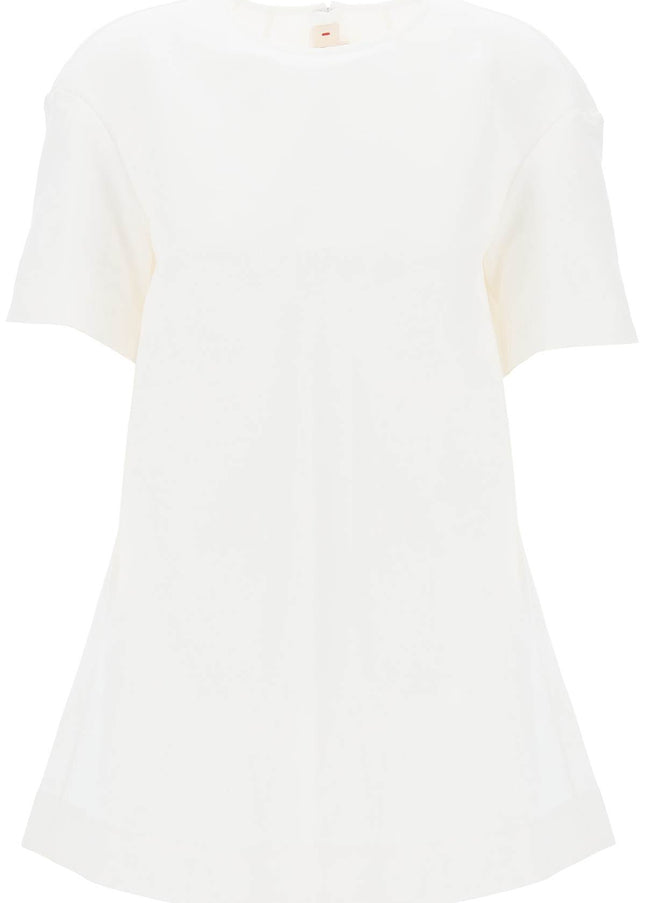 Marni cocoon cady dress