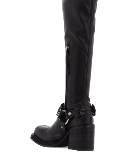 Acne Studios buckle boots with buckle