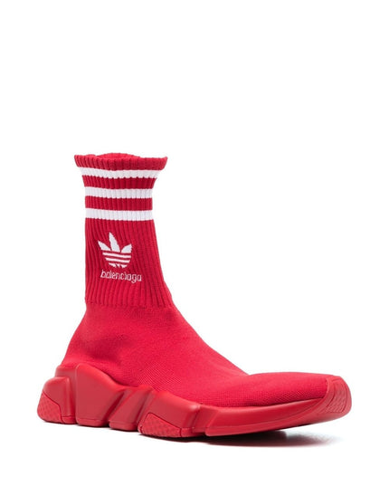 ADIDAS X BALENCIAGA Sneakers Red