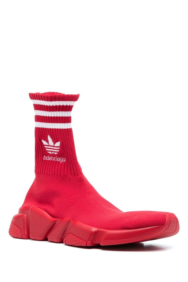 ADIDAS X BALENCIAGA Sneakers Red