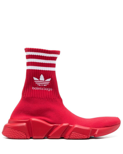 ADIDAS X BALENCIAGA Sneakers Red