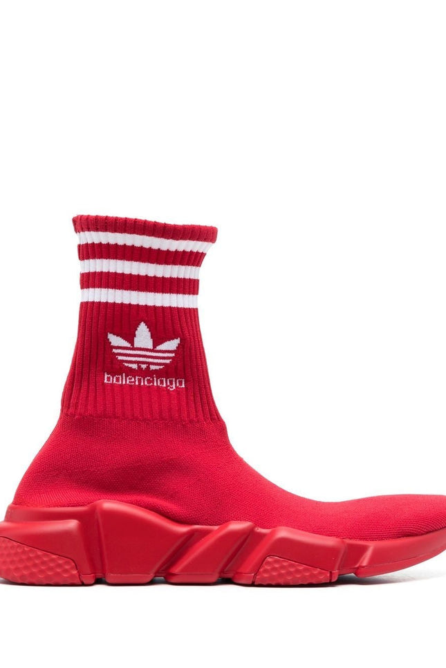 ADIDAS X BALENCIAGA Sneakers Red