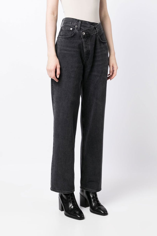 AGOLDE PRE Jeans Black