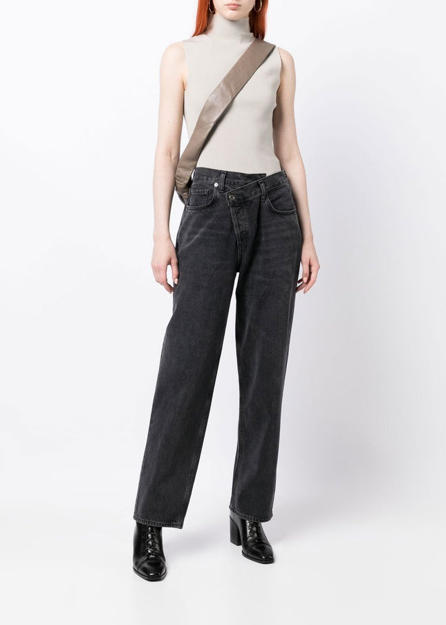 AGOLDE PRE Jeans Black