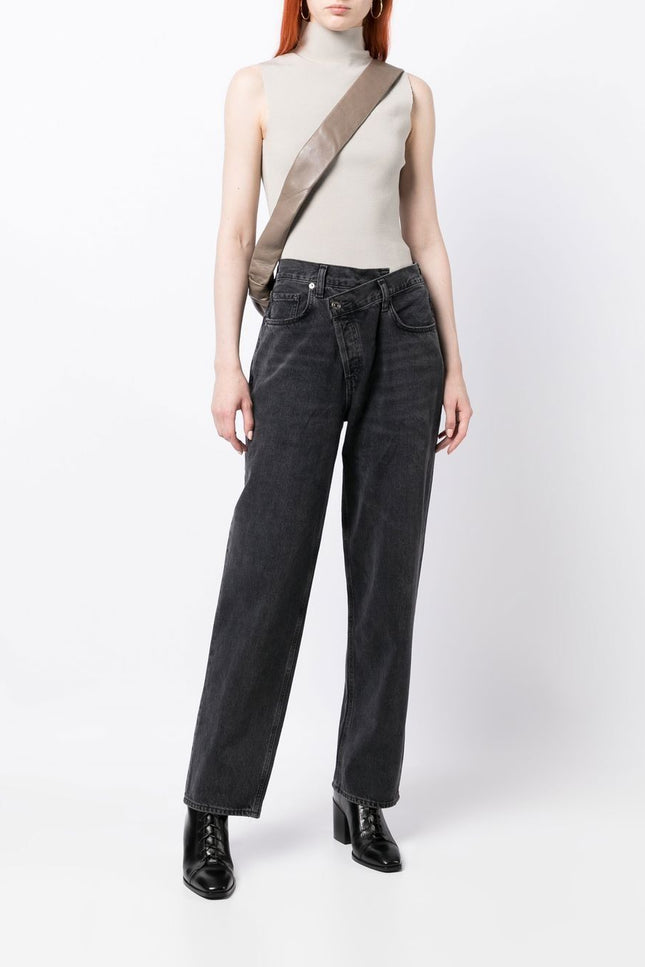 AGOLDE PRE Jeans Black