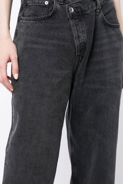 AGOLDE PRE Jeans Black