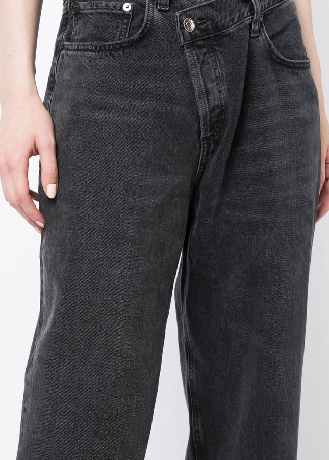 AGOLDE PRE Jeans Black