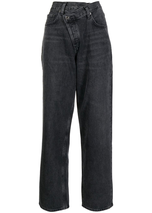 AGOLDE PRE Jeans Black