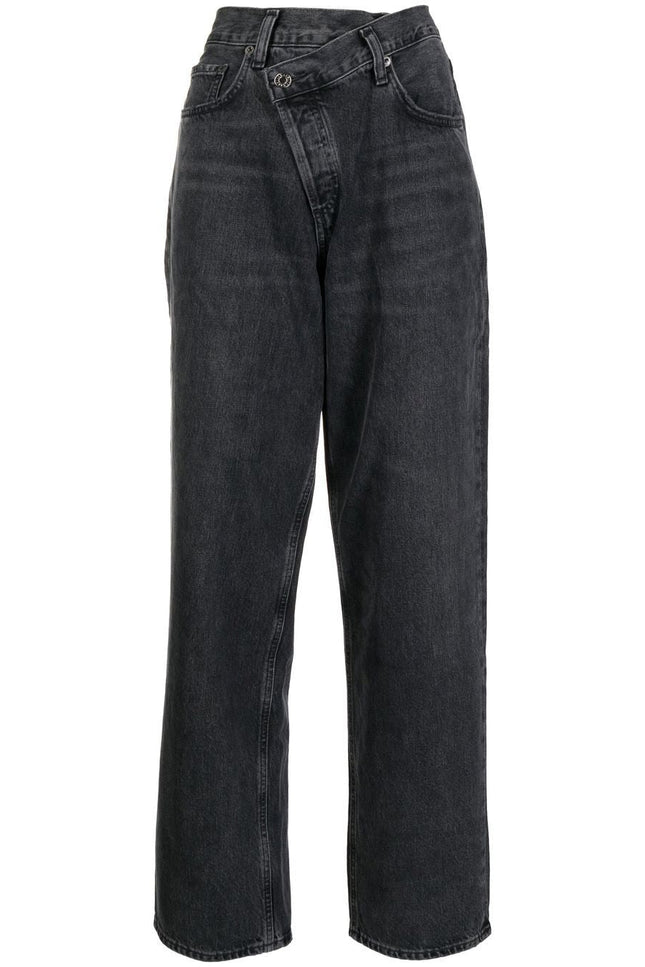 AGOLDE PRE Jeans Black