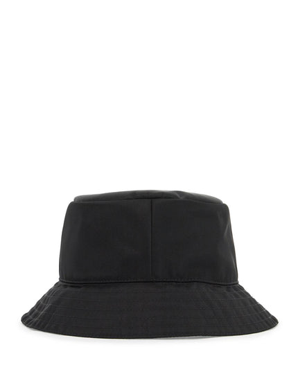 Amiri "arts district embroidered bucket hat"